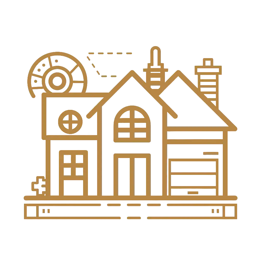 Architecturally Integrated Structural Design