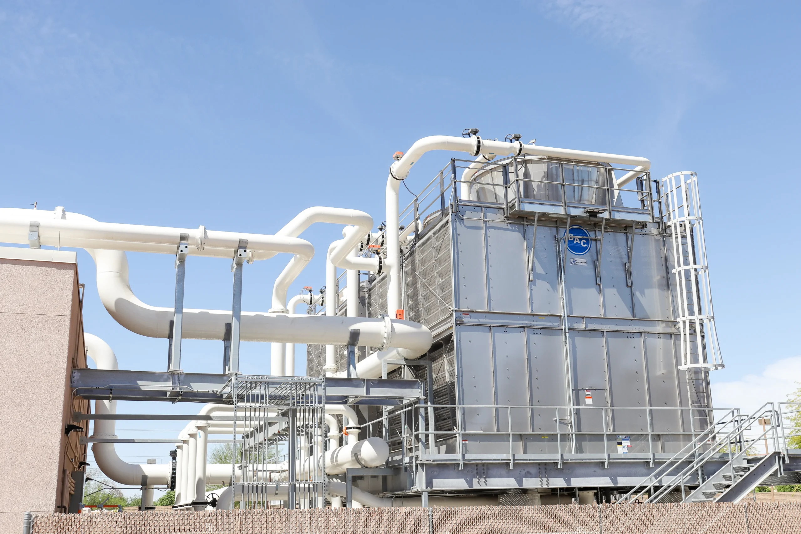 Banner Del Web Cooling Towers