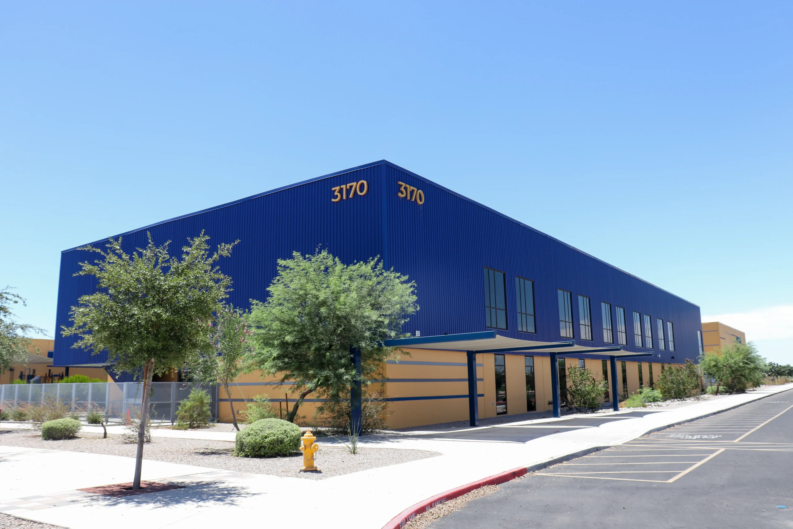 John McCain III Elementary School