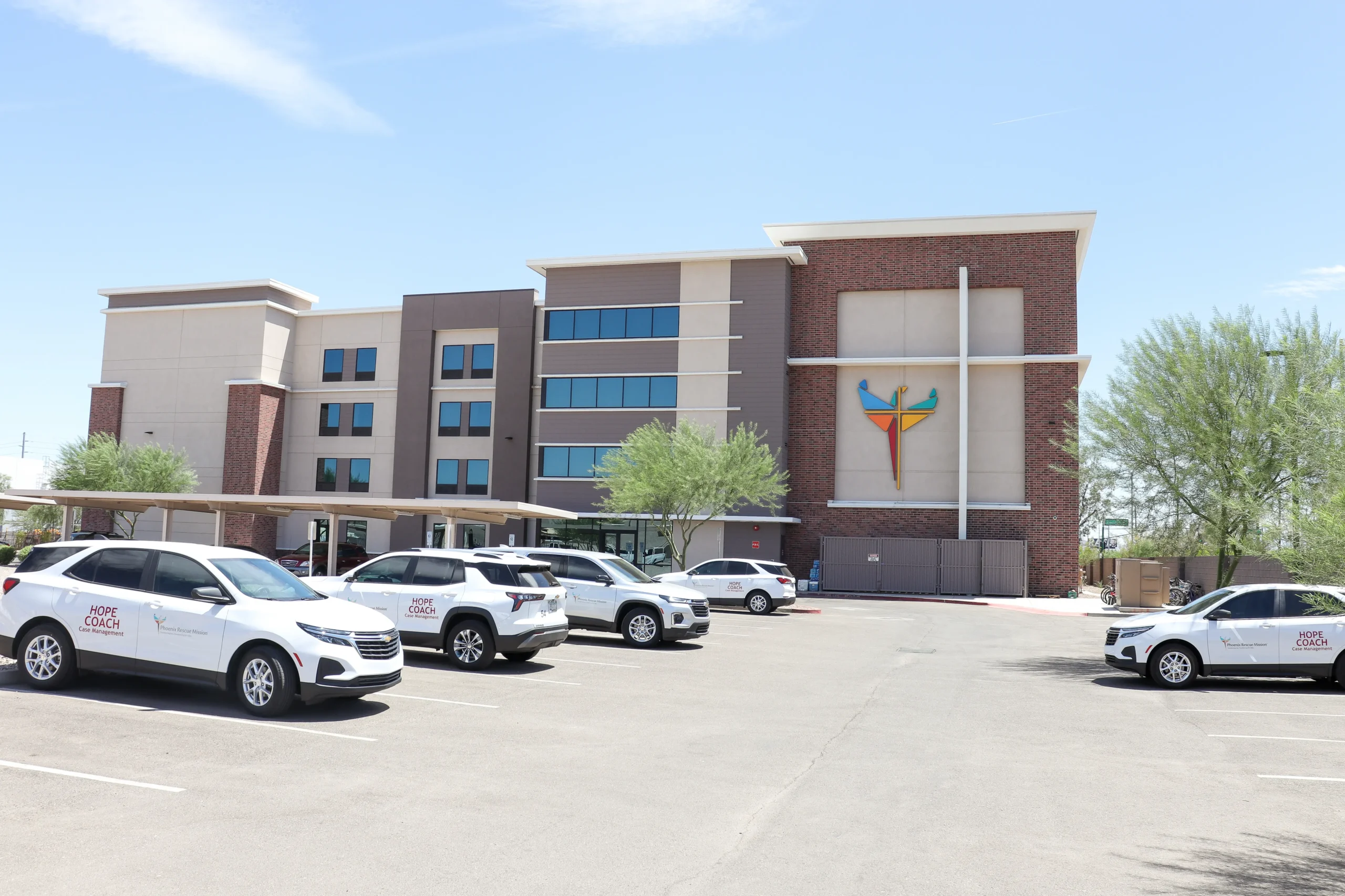 Phoenix Rescue Mission