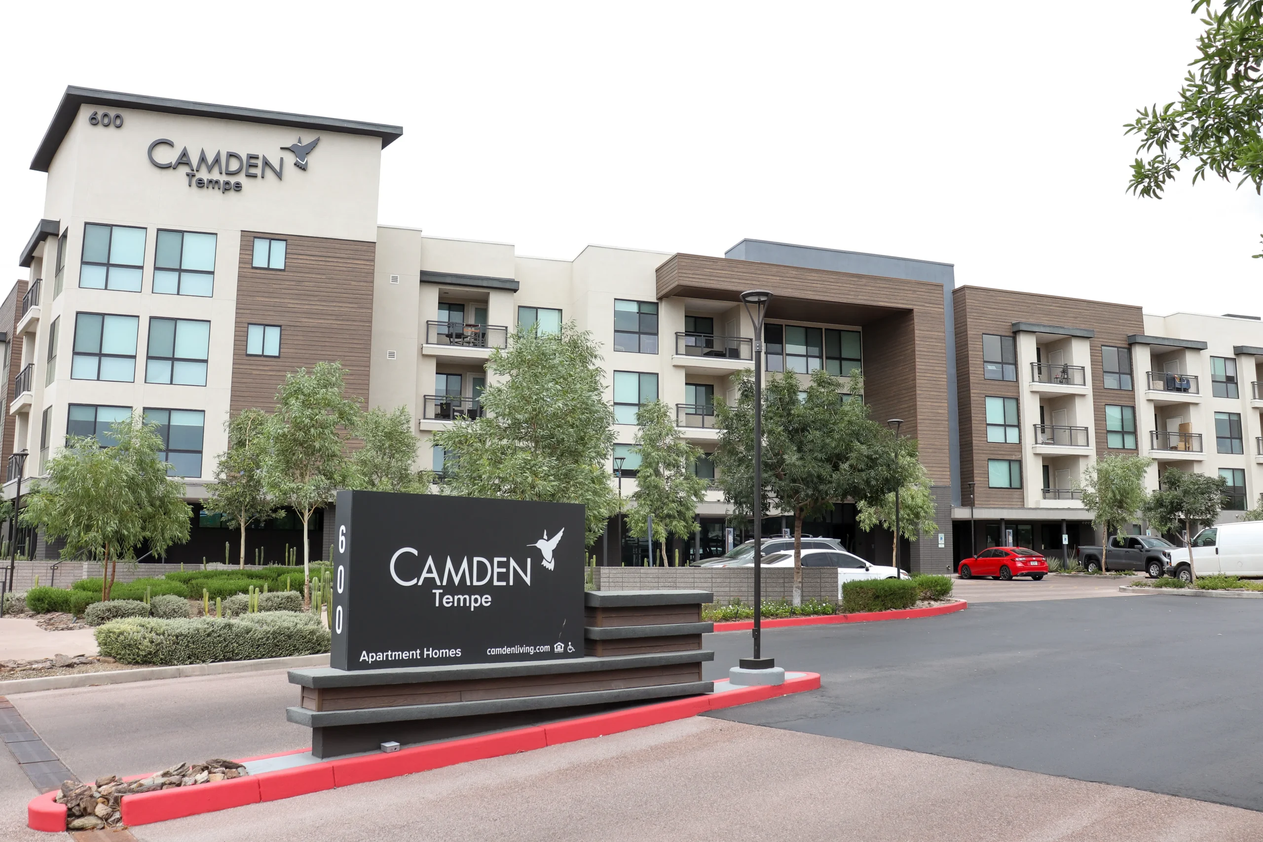 The Camden Tempe